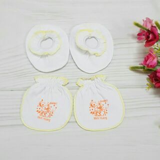 Bao tay bao chân sơ sinh