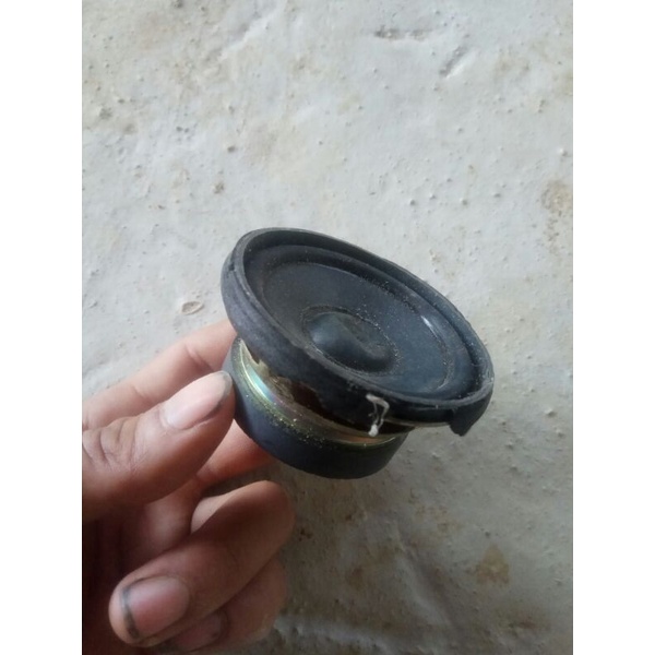 Loa mini 3W cũ để chế.