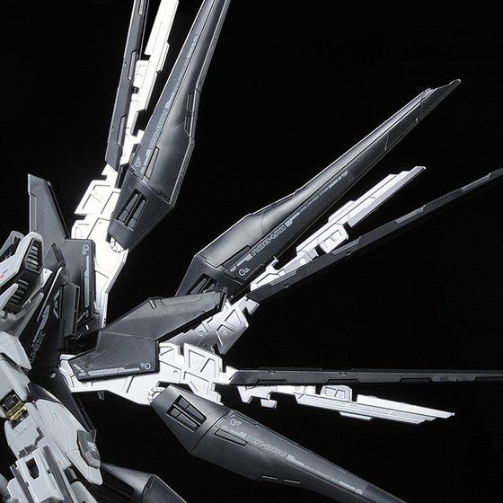 Mô hình lắp ráp RG 1/144 Gundam Strike Freedom Deactive Bandai