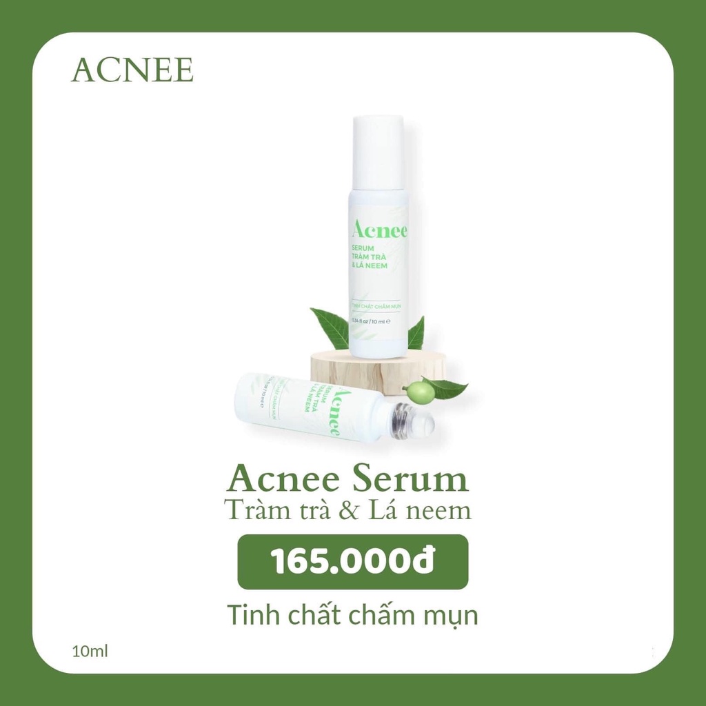 Tinh Chất Chấm Mụn Laco [Kèm PBH 10 triệu đồng]