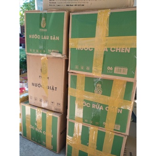 Nước giặt enzym sinh học Fuwa3e (4L)