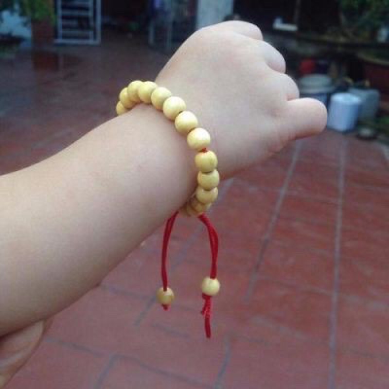 Vòng dâu tằm cành trơn cho bé - [Sỉ tận gốc] | BigBuy360 - bigbuy360.vn