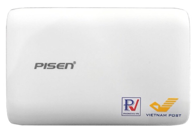 Sạc Dự Phòng Pisen Easy Power 5C - Chính Hãng(Bh 18 Tháng)