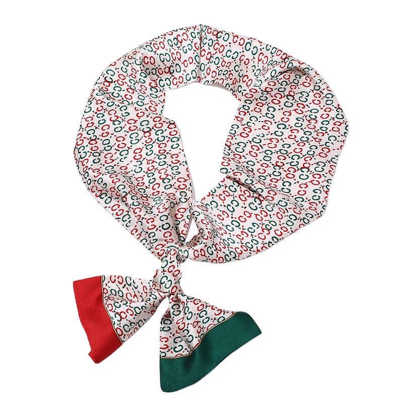 Khăn choàng cổ thời trang xuân thu mới cho nữ