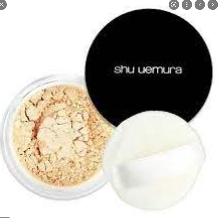 Phấn phủ bột Shu Uemura The Lightbulb Glowing Face