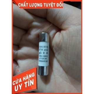 Cầu chì sứ 8A 10x38 giâ 10 con