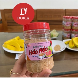 Muối chấm Hảo Hảo tôm chua cay 120 gram, chính hãng