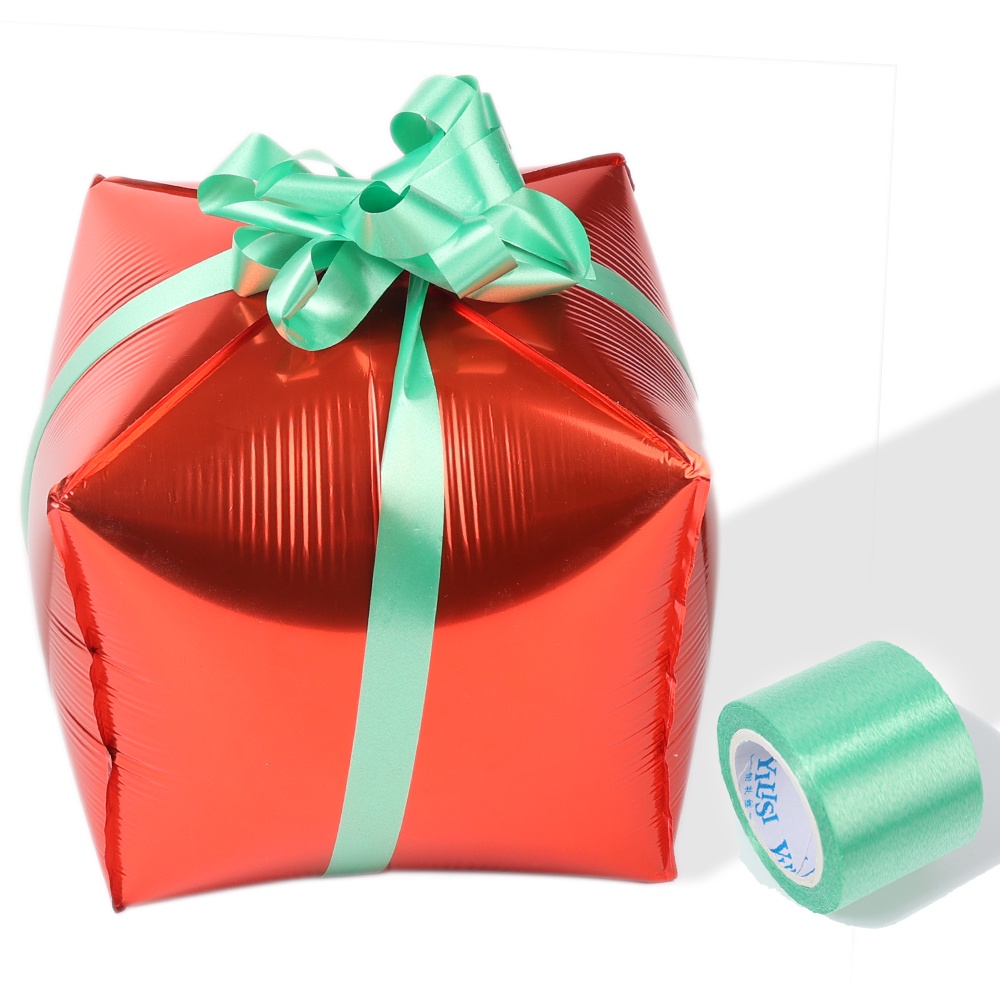 Bong bóng hình ông già noel/người tuyết/ông già noel trang trí giáng sinh độc đáo