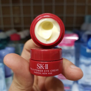 Kem Dưỡng Mắt SK-II R.N.A Power Eye Cream Sample