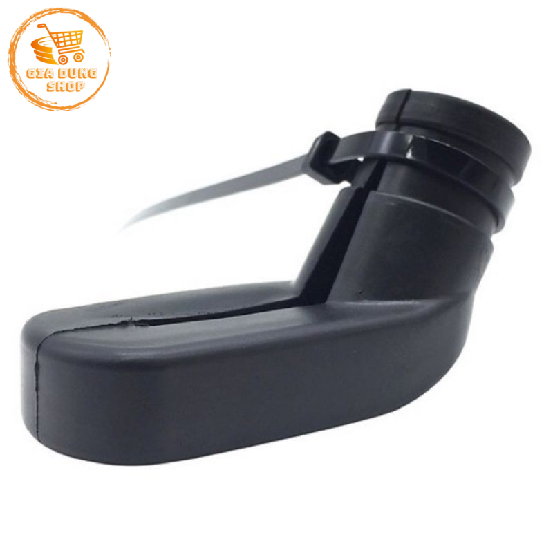 Bọc Chân Chống Xe Máy Đế Cao Su Chống Trầy Có Dây Rút