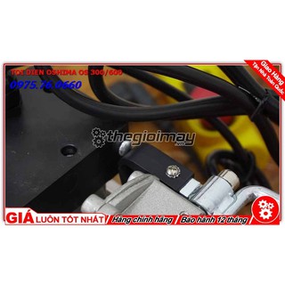 Máy tời điện Oshima OS 300/600