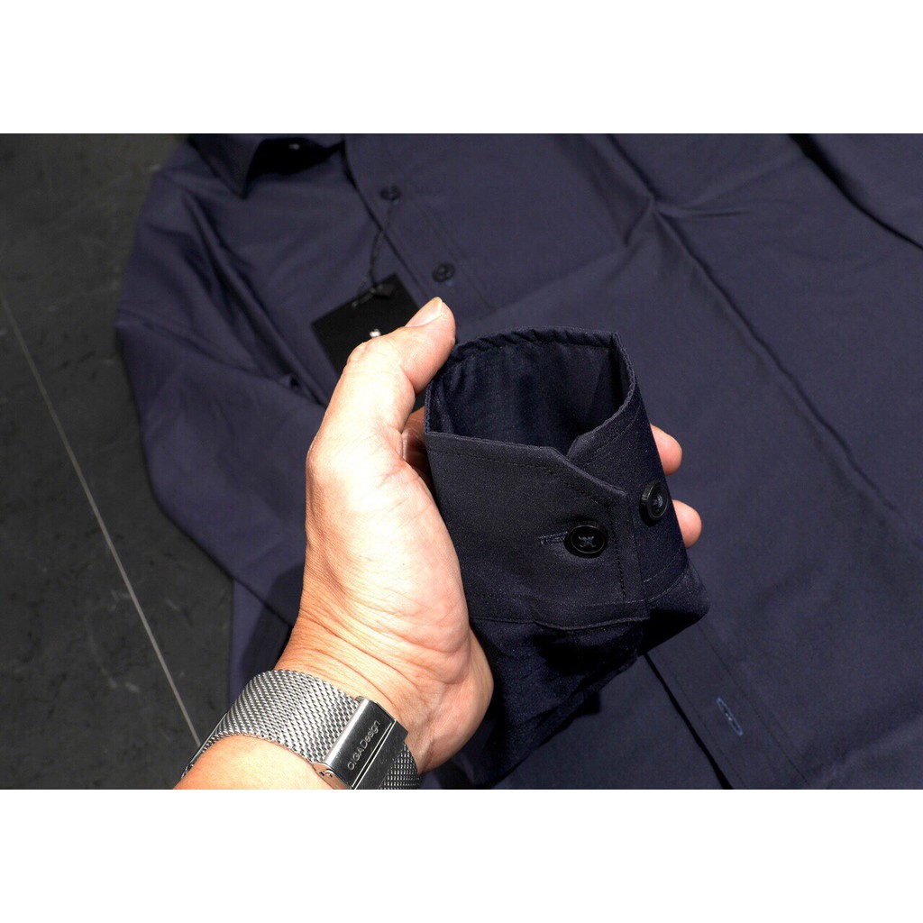 Sơ mi trơn , công sở, dạo phố hàng VNXK chuẩn đẹp