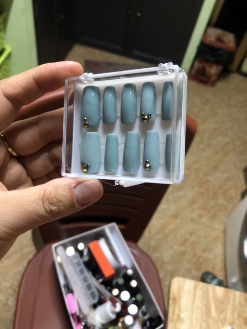 Móng trơn tiện lợi