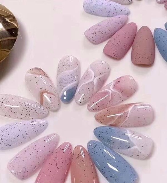 Sơn gel cát vinimay cực đẹp ( giá lẻ 1 chai)