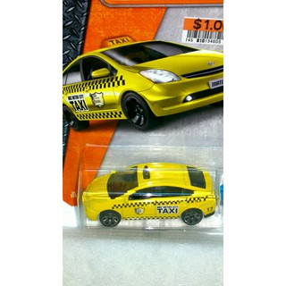 Xe mô hình Taxi - Hotwheels 1/64 - chọn