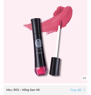 Son Môi Rose