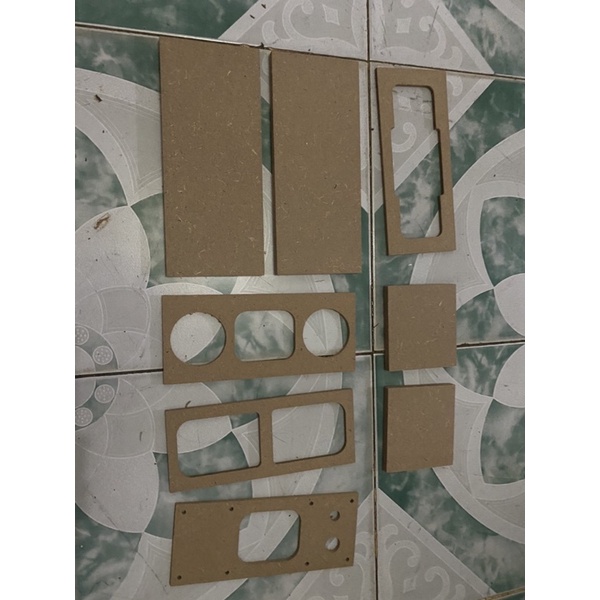 Box dành cho loa mini 2inch