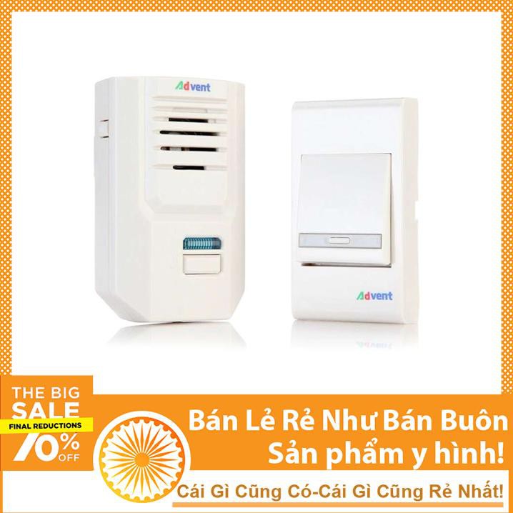 Chuông Cửa Không Dây Advent F106P