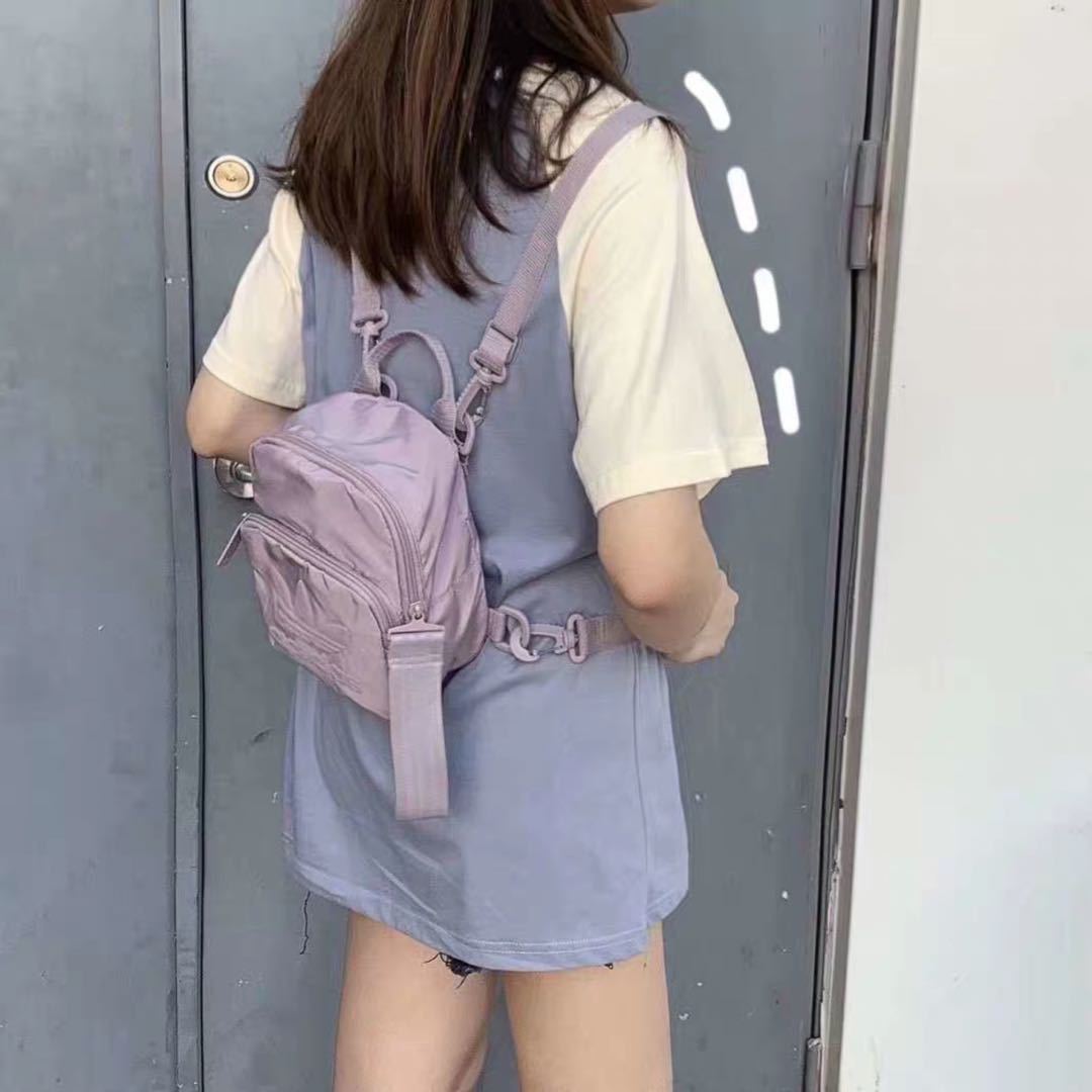Ba Lô Adidas 2021 Mini Phong Cách Hàn Quốc Thời Trang 2021