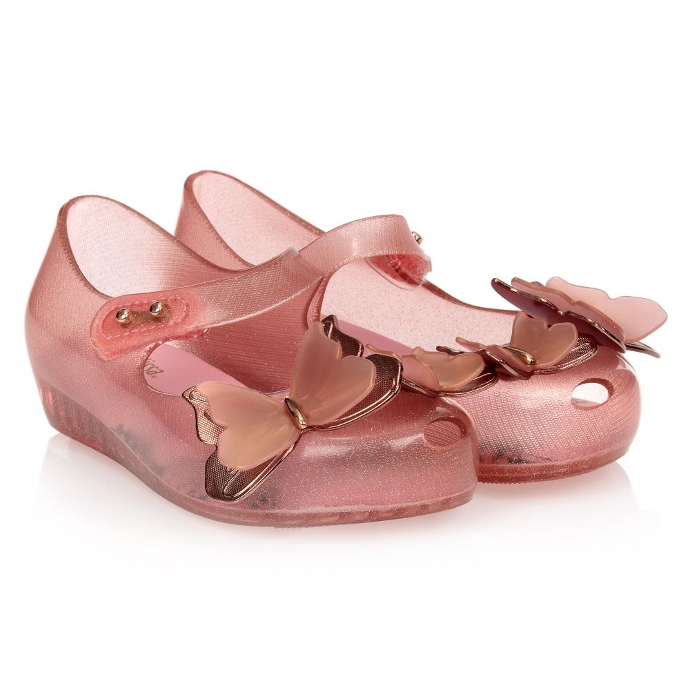 Giày búp bê Melissa cho bé gái