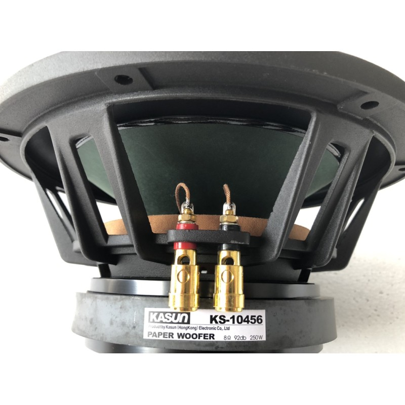 Loa bass 25 cao cấp Kasun- 1 LOA