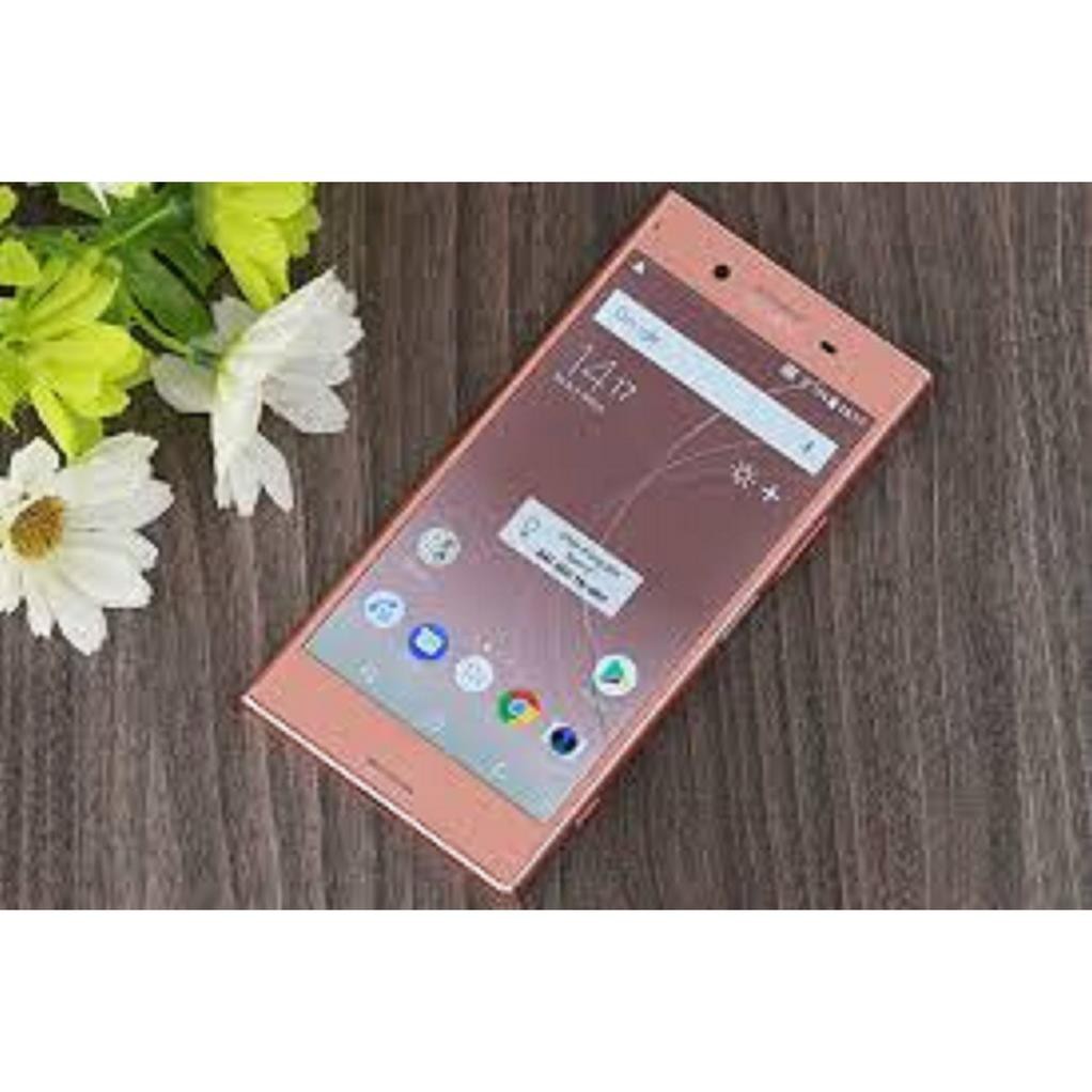 điện thoại Sony Xperia XZ (màu hồng) ram 3G/32G mới Chính hãng - chơi Game nặng mượt