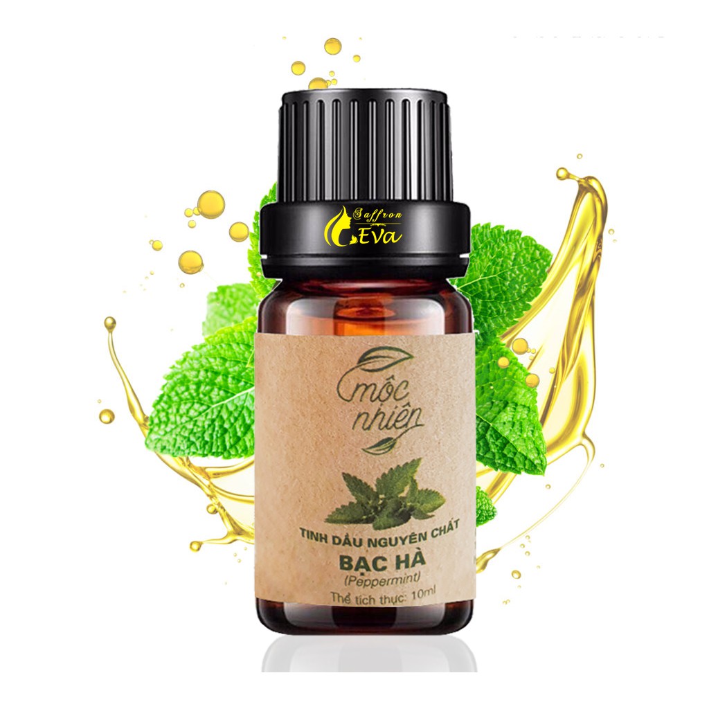 Tinh dầu bạc hà nguyên chất 10ml