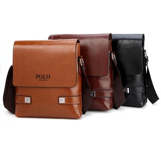 Túi Đeo Chéo Ipad Nam Fashion New Sulppai Polo PSD4