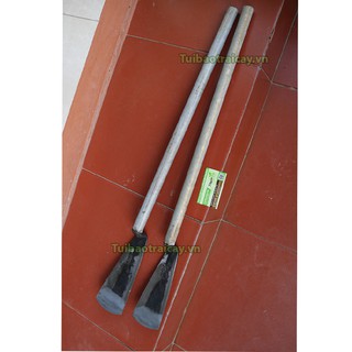 Dầm đánh bầu cây loại nhỏ cán 60cm - D41