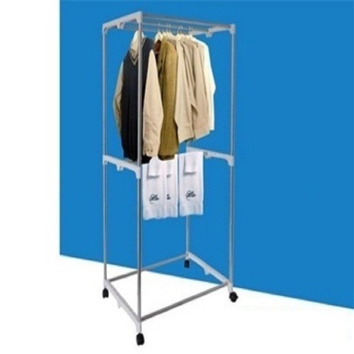 Tủ sấy quần áo  khung Inox 2 Tầng bảo hành 24 tháng