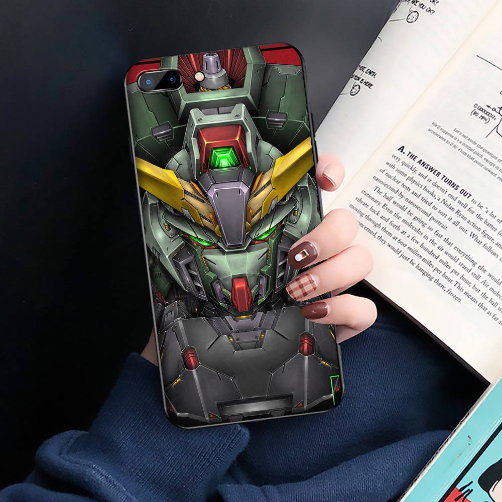 Ốp Điện Thoại Silicon Mềm Hình gundam Cho iphone 8 8 + 7 7 + 6 + 6s + 6 65 gundam 8 8 + 7 7 + 6 + 6s