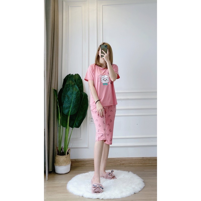 B41 - Bộ ngố cotton MU JI | BigBuy360 - bigbuy360.vn