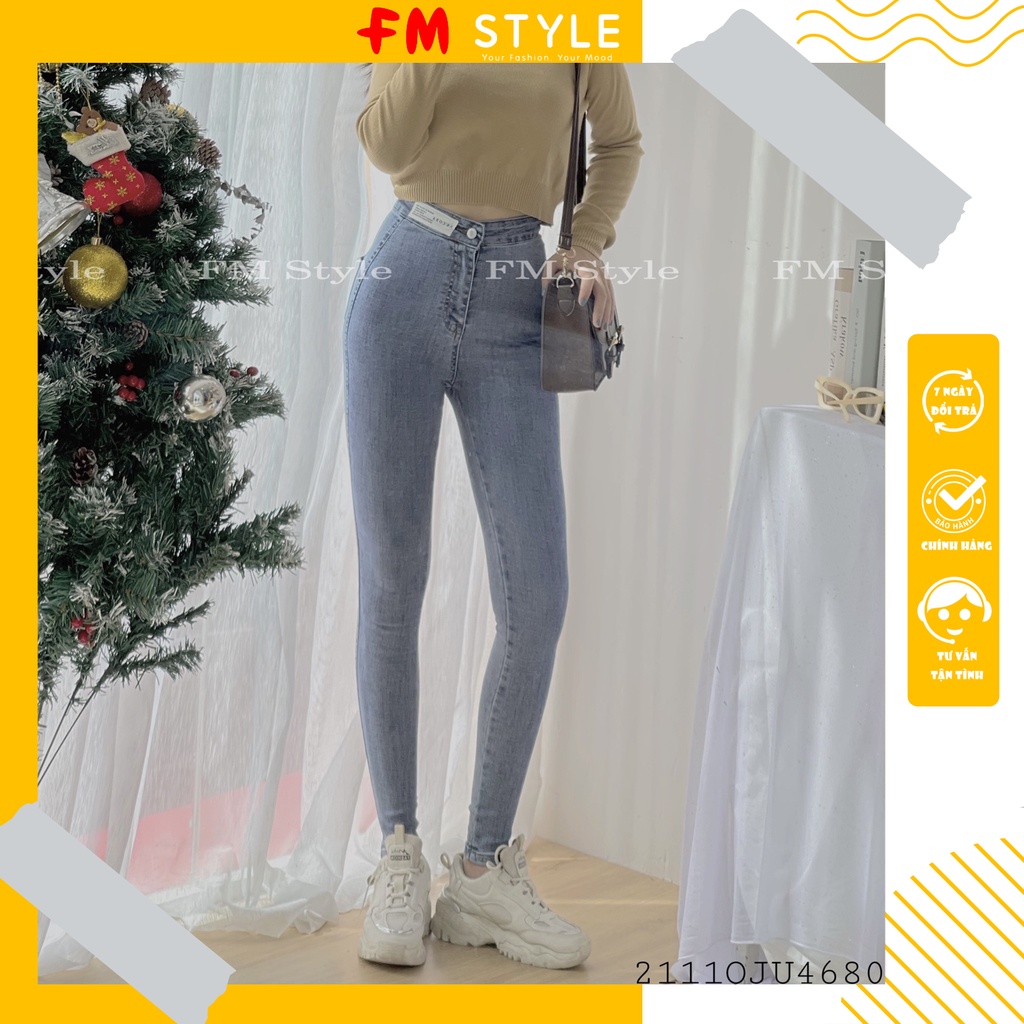 Quần jean nữ FM Style 211108113