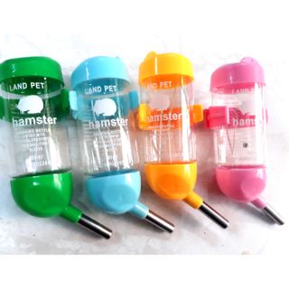 Bình nước bi 80ml hàng nhập cho hamster và thú cưng