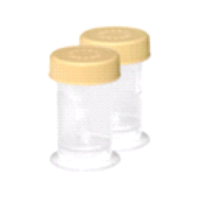 Ống trữ sữa 35ml - 80ml