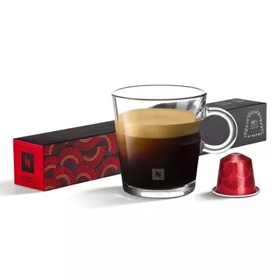 Cà phê viên nén NESPRESSO Chính Hãng MIX- Ristretto -Shanghai -Buenos Aires -Vanilla Éclair- Cocoa Truffle ANNI GROUP
