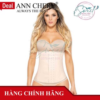 Đai nịt bụng giảm eo cấp tốc Ann Chery 2021 Clasica 3 Hooks