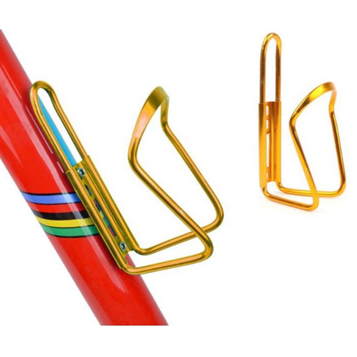Gọng, giá để đỡ bình nước xe đạp bằng nhôm cao cấp