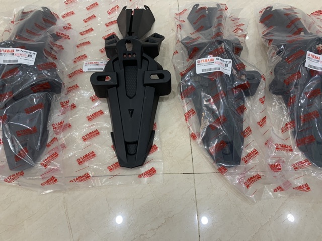Vè (Dè) Malay Cho Ex150 Đi Bánh Nhỏ
