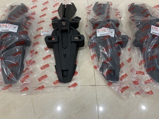 Vè (Dè) Malay Cho Ex150 Đi Bánh Nhỏ