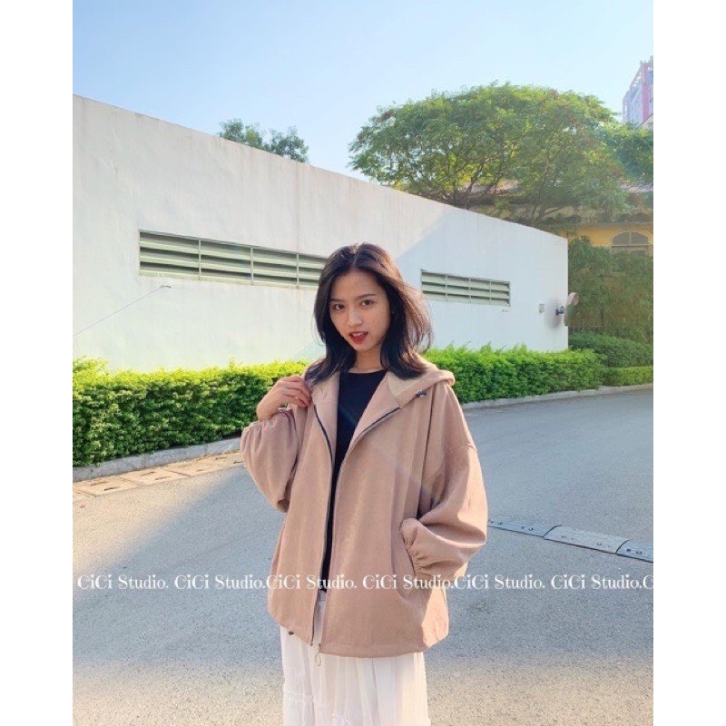 KHOÁC kéo đen - 22.Lystore | BigBuy360 - bigbuy360.vn