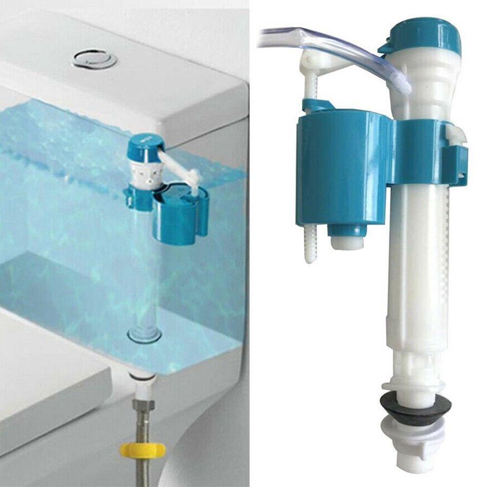 Van Xả Nước 4 Điểm Chuyên Dụng Cho Bồn Cầu