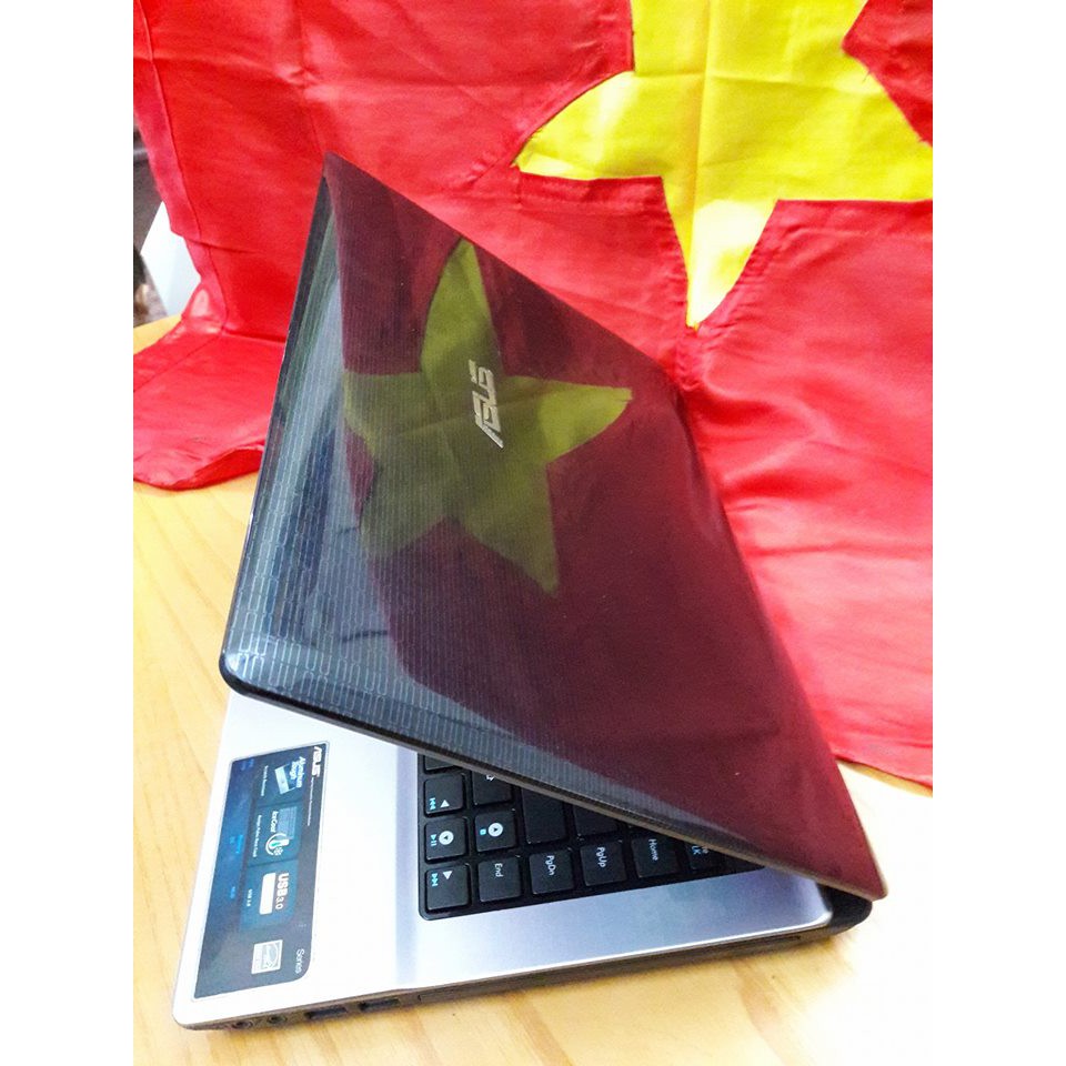 Laptop Asus K43E Core i3 Giá rẻ nhất Hà Nội | WebRaoVat - webraovat.net.vn