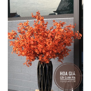 Hoa giả - Hoa thanh anh loại lớn 3 nhánh