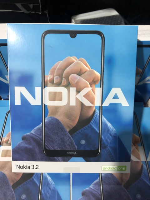 Điện Thoại Nokia 3.2 (Ram3/32g) Hàng Chính Hãng