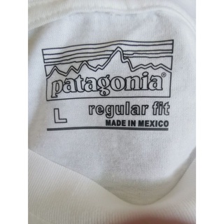 Áo Thun Cotton Ngắn Tay Cổ Tròn Dáng Rộng In Họa Tiết Patagonia Phong Cách Retro Chất Lượng Cao Cho Nam Nữ