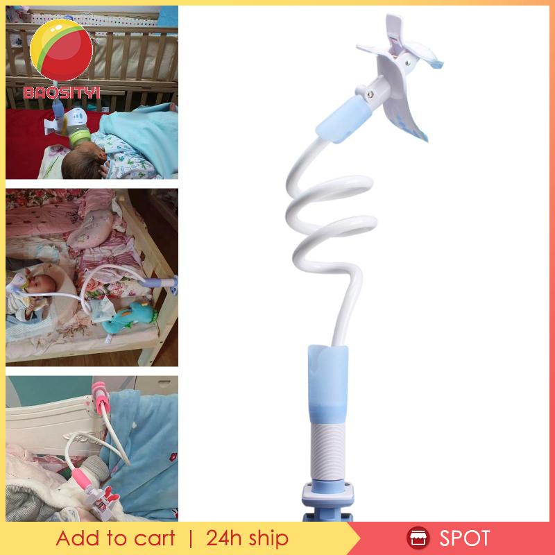 Giá Đỡ Bình Sữa Tiện Lợi Dành Cho Bé