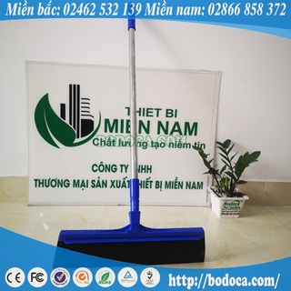 Cây gạt nước sàn nhà tắm eva đen