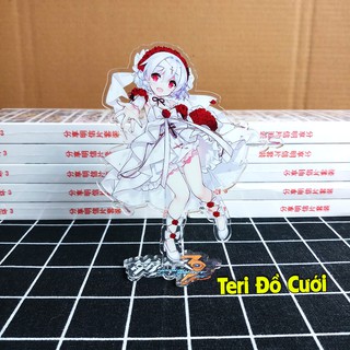 [Standee] Tượng Mica Honkai Impact 3