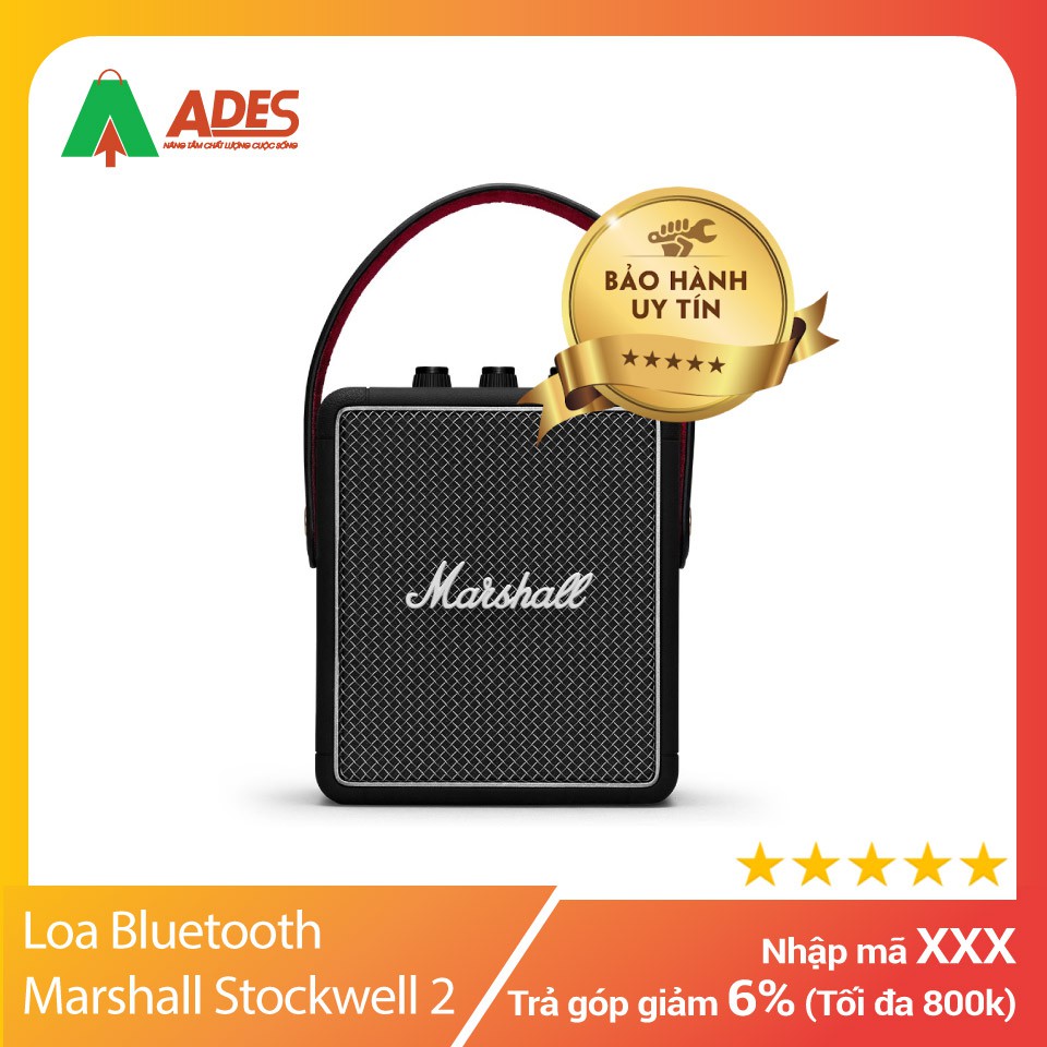 Loa di động MARSHALL STOCKWELL 2